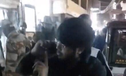 AAP विधायक अमानतुल्लाह के बेटे की बुलेट जब्त-20 हजार चालान:साइलेंसर मॉडिफाइड था, पुलिस ने रोका तो बोल