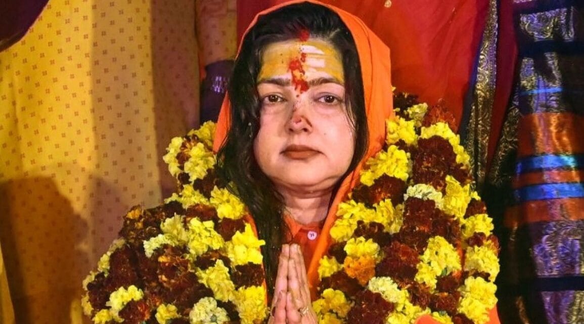 ममता कुलकर्णी ने सुनाई किन्नर अखाड़े की महामंडलेश्वर बनने की पूरी कहानी, फिल्मों में वापसी पर कही