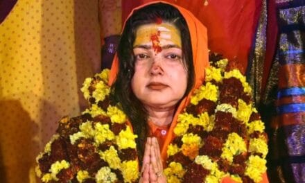 ममता कुलकर्णी ने सुनाई किन्नर अखाड़े की महामंडलेश्वर बनने की पूरी कहानी, फिल्मों में वापसी पर कही