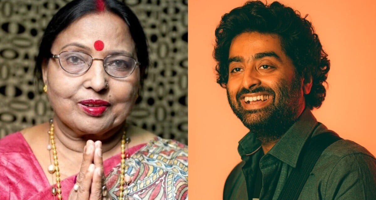 अरिजीत सिंह, नंदमुरी बालकृष्ण, पंकज उधास समेत इन सितारे को पद्म सम्मान