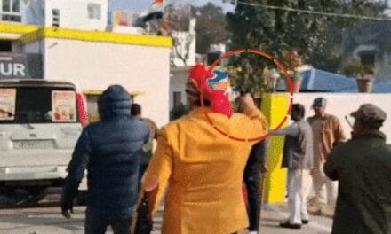 हरिद्वार में निर्दलीय विधायक के ऑफिस पर 50 राउंड फायरिंग:भाजपा के पूर्व MLA ने पहले सोशल मीडिया पर बह
