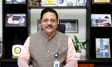 लिक्विड प्रोपल्शन सिस्टम्स सेंटर के नए डायरेक्टर बने एम मोहन:ह्यूमन स्पेस फ्लाइट सेंटर के डायरे