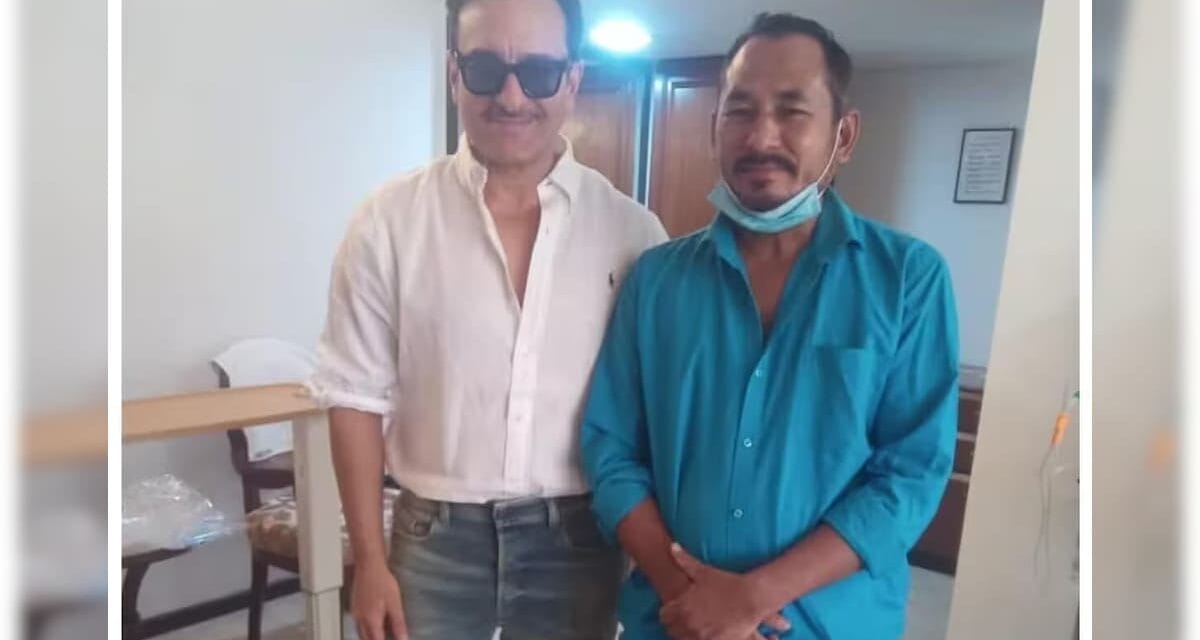 सच में घायल थे सैफ या कर रहे थे एक्टिंग? उठे सवाल तो ऑटो वाले ने बताया सच