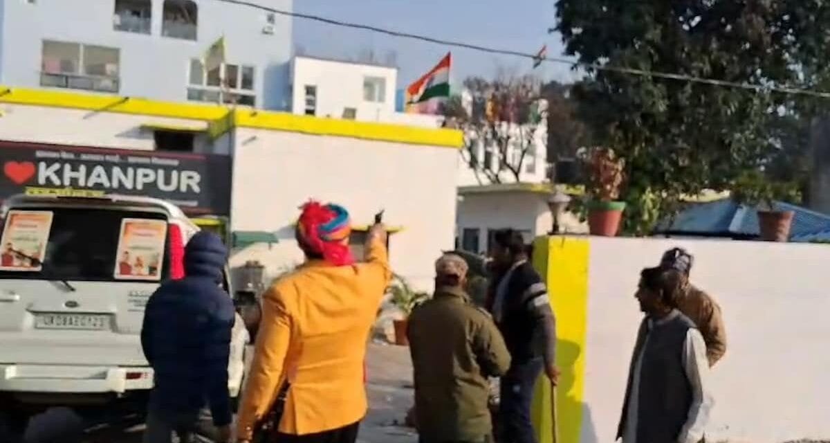 उत्तराखंड में ‘पॉलिटिकल गैंगवार’, MLA पर फायरिंग… पूर्व विधायक चैंपियन गिरफ्तार; CM धामी से कार्रवाई