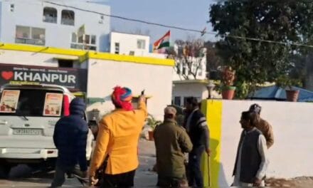 उत्तराखंड में ‘पॉलिटिकल गैंगवार’, MLA पर फायरिंग… पूर्व विधायक चैंपियन गिरफ्तार; CM धामी से कार्रवाई