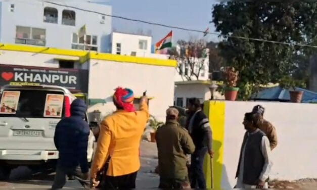 उत्तराखंड में ‘पॉलिटिकल गैंगवार’, MLA पर फायरिंग… पूर्व विधायक चैंपियन गिरफ्तार; CM धामी से कार्रवाई