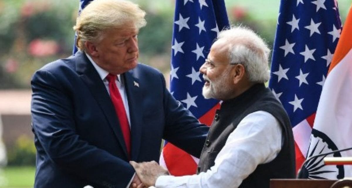 पीएम मोदी फरवरी में कर सकते हैं अमेरिका का दौरा : राष्ट्रपति ट्रंप
