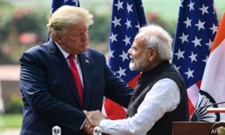 पीएम मोदी फरवरी में कर सकते हैं अमेरिका का दौरा : राष्ट्रपति ट्रंप