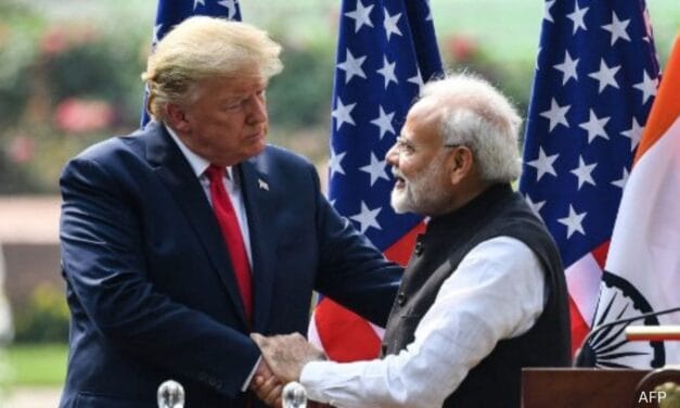 पीएम मोदी फरवरी में कर सकते हैं अमेरिका का दौरा : राष्ट्रपति ट्रंप