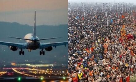 एक टिकट की कीमत ₹50000… अचानक क्‍यों इतनी महंगी हुई प्रयागराज के लिए फ्लाइट?