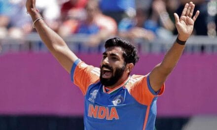Jasprit Bumrah ने रच दिया ये इतिहास