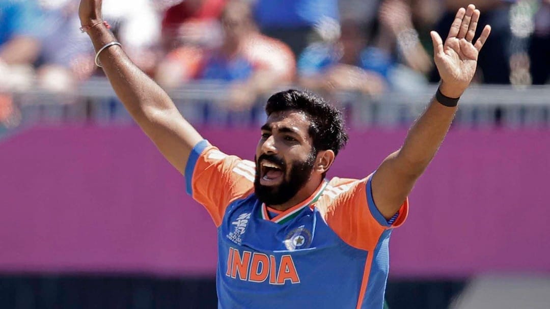 Jasprit Bumrah ने रच दिया ये इतिहास
