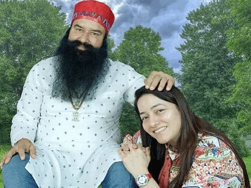 हनीप्रीत को डेरे की फुल पावर देगा राम रहीम:पावर ऑफ अटॉर्नी देने की तैयारी, डेरा मुखी के सिरसा आने ह