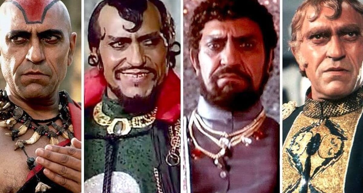 विलेन नंबर वन अमरीश पुरी के ग्रैंडसन वर्धन पुरी लुक में सलमान-आमिर को देते हैं मात, इन फिल्मों में