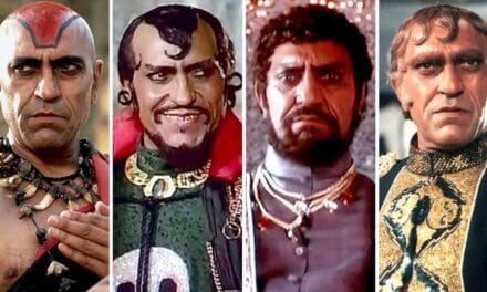 विलेन नंबर वन अमरीश पुरी के ग्रैंडसन वर्धन पुरी लुक में सलमान-आमिर को देते हैं मात, इन फिल्मों में