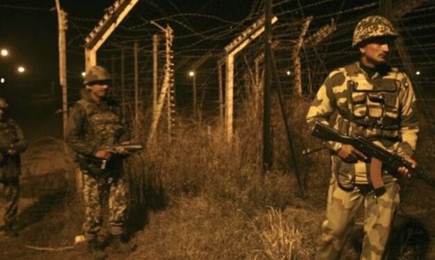 पुंछ में घुसपैठ नाकाम, सुरक्षाबलों ने 2 आतंकी मारे:एक PoK की तरफ भागा, LoC पर सर्च ऑपरेशन जारी