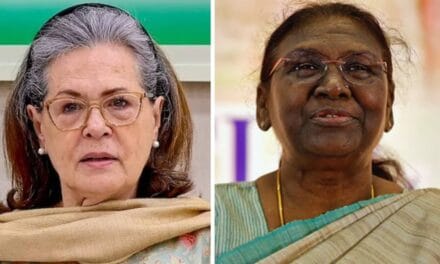 'Poor Lady…' वाले बयान पर घिरीं सोनिया गांधी, बेटी प्रियंका ने किया बचाव, राष्ट्रपति भवन ने बताया दुर