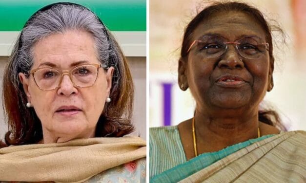 'Poor Lady…' वाले बयान पर घिरीं सोनिया गांधी, बेटी प्रियंका ने किया बचाव, राष्ट्रपति भवन ने बताया दुर
