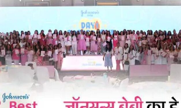इंपैक्ट फीचर:जॉनसन्स बेबी का डे 1 वनडरलैंड इवेंट, 280 से ज्यादा मॉम इन्फ्लुएंसर्स मदरहुड सेलिब्रेट