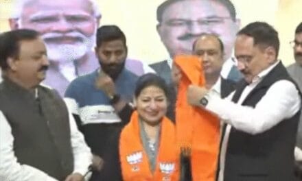 भाजपा में शामिल हुए AAP छोड़ने वाले 8 विधायक:एक दिन पहले चुनाव में टिकट नहीं मिलने और भ्रष्टाचार का आ