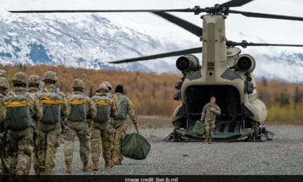 सोमालिया में ISIS के ठिकानों पर US आर्मी की एयर स्ट्राइक, डोनाल्ड ट्रंप ने दिया था आदेश