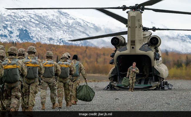 सोमालिया में ISIS के ठिकानों पर US आर्मी की एयर स्ट्राइक, डोनाल्ड ट्रंप ने दिया था आदेश