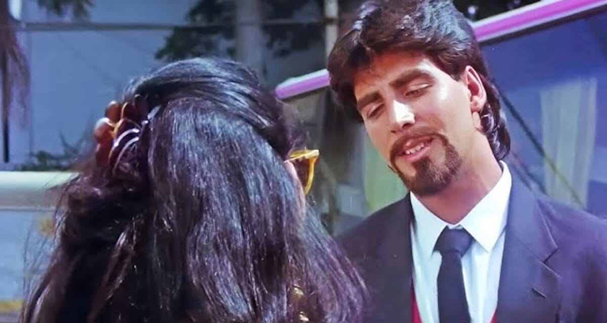 इस बी-ग्रेड फिल्म में काम करने पर अक्षय कुमार की हुई थी खूब आलोचना, दिए थे भर -भर के बोल्ड सीन, हीरोइ