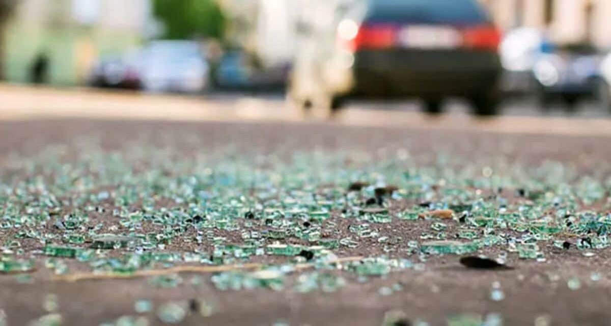 यूपी के सोनभद्र में बड़ा हादसा, 10 फीट उड़ते हुए कार घर में घुसी, 6 की मौत