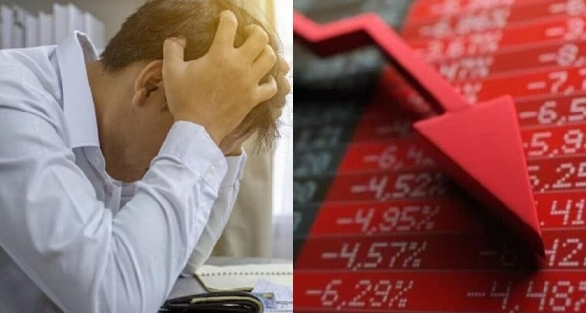 टैक्स छूट पर भारी पड़ा ट्रंप का टैरिफ वॉर… खुलते ही शेयर बाजार धड़ाम, सेंसेक्स-निफ्टी में उठा पटक