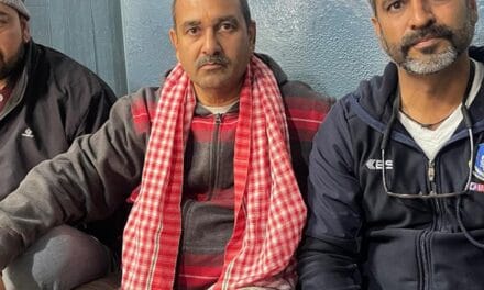 कुरुक्षेत्र पहुंचे पूर्व क्रिकेटर अजय रात्रा:पिता की शांति के लिए पिंडदान किया; सबसे कम उम्र में