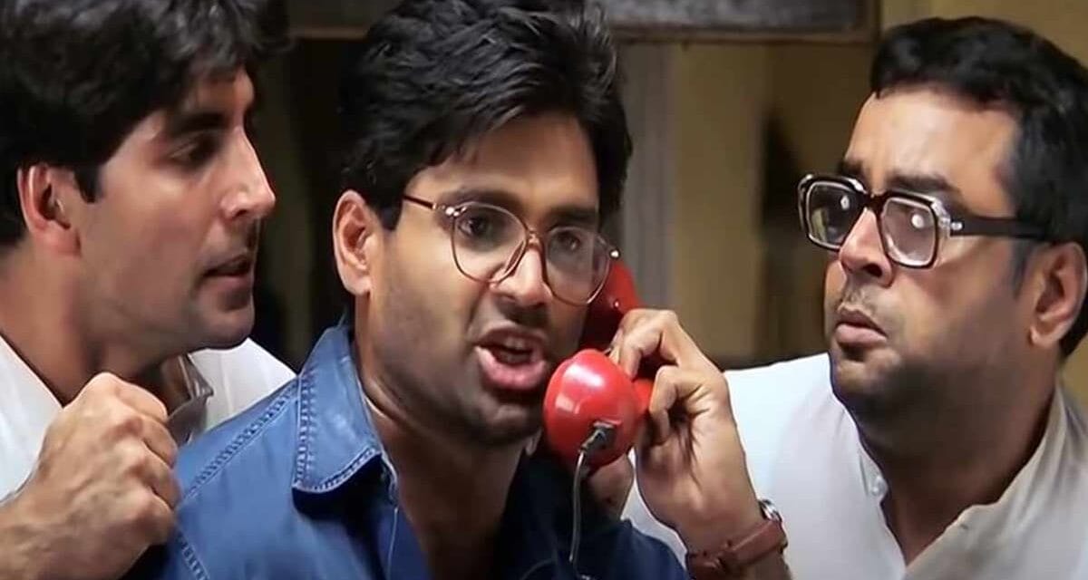 हेरा फेरी 3 में हुई 25 साल पुराने इस विलेन की एंट्री, तोतला सेठ से भी है ज्यादा खतरनाक, अब क्या करेंगे
