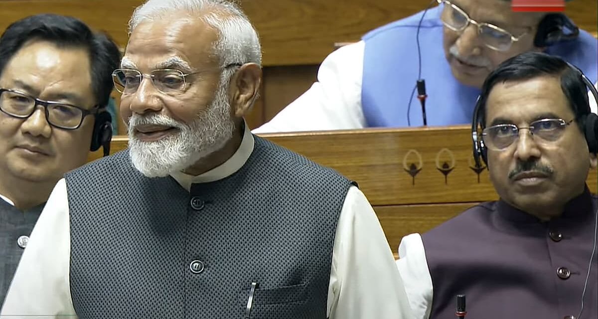 विदेश नीति की वो किताब पढ़िए… मोदी का हंसते हुए राहुल पर ऐसा तीखा ताना कि जयशंकर भी मुस्कुरा गए