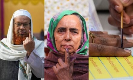 Delhi Voting Percentage Today: क्या इस बार टूटेगा रेकॉर्ड? दिल्ली में वोटिंग हुई खत्म, शाम 5 बजे तक 57.7% मतदान