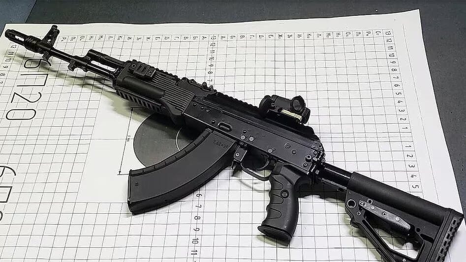 दुश्मनों के छक्के छुड़ाएगी AK-203! सेना को मिलेंगी रूसी तकनीक से बनीं 70 हजार असॉल्ट राइफल