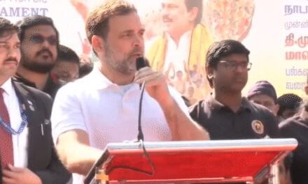 UGC के नए ड्रॉफ्ट के खिलाफ विपक्ष एकजुट:राहुल बोले