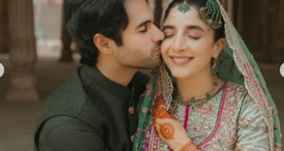 ‘सनम तेरी कसम’ फेम Mawra Hocane को मिला सपनों का राज कुमार, गुपचुप रचाई शादी, तस्वीरें वायरल