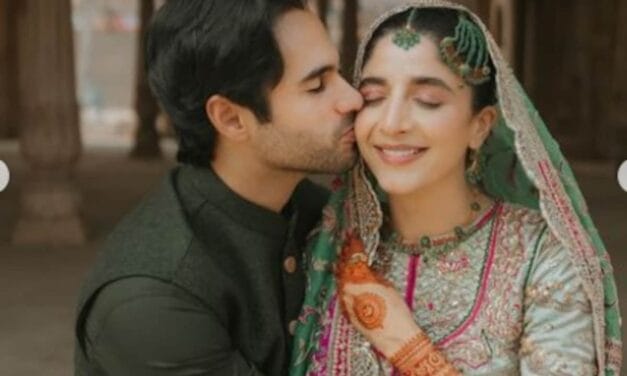‘सनम तेरी कसम’ फेम  Mawra Hocane को मिला सपनों का राज कुमार, गुपचुप रचाई शादी, तस्वीरें वायरल