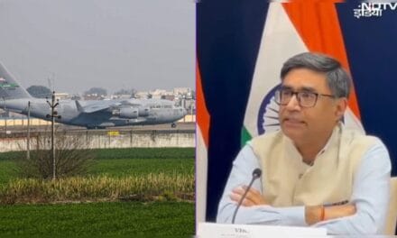 डंकी रूट से अमेरिका गए भारतीयों को वापस भेजते समय हुई बदसलूकी? जानिए विदेश मंत्रालय का जवाब