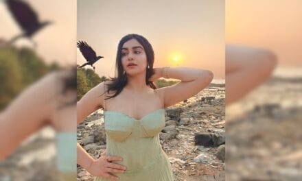 द केरल स्टोरी की एक्ट्रेस ने गीली ड्रेस के साथ शेयर की सनसेट की फोटो, जल्दबाजी में हुई इतनी बड़ी गलत