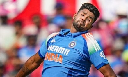हर्षित राणा ने तोड़ी चुप्पी, concussion सब्स्टीट्यूट पर क्या बोले?