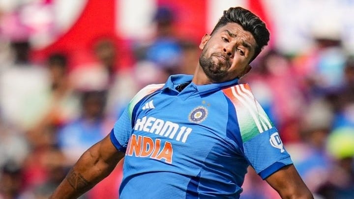 हर्षित राणा ने तोड़ी चुप्पी, concussion सब्स्टीट्यूट पर क्या बोले?