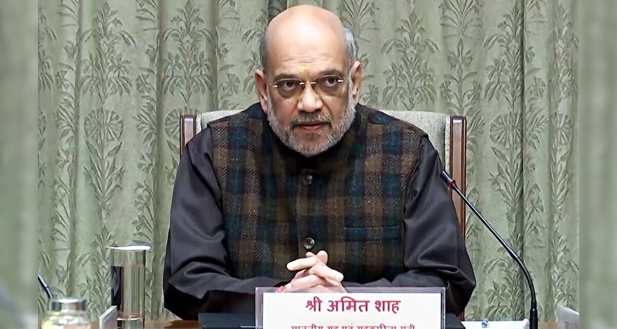 दिल्ली में सरकार गठन को लेकर गृहमंत्री अमित शाह के घर दो घंटे तक चली बैठक