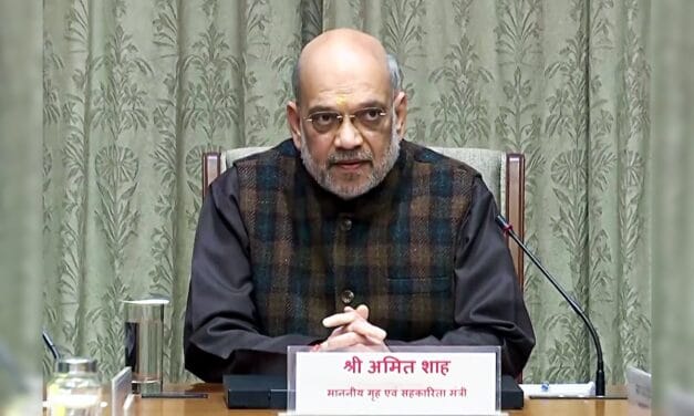 दिल्ली में सरकार गठन को लेकर गृहमंत्री अमित शाह के घर दो घंटे तक चली बैठक