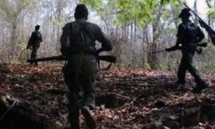 छत्तीसगढ़ : बीजापुर के नेशनल पार्क इलाके में मुठभेड़, 12 नक्सली ढेर, 2 जवान भी शहीद