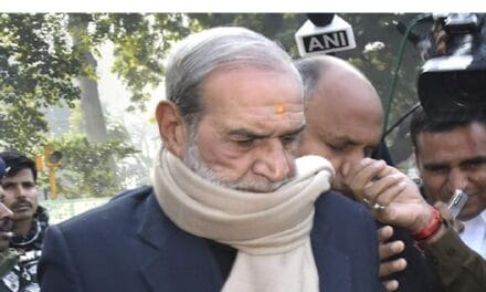 सिख विरोधी दंगा मामला: कांग्रेस नेता सज्जन कुमार दोषी करार