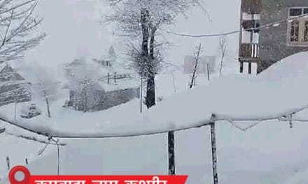 MP में 3.7° तक टेंपरेचर कम, राजस्थान में गर्मी बढ़ी:जम्मू-कश्मीर में कोल्ड वेव, द्रास में पारा -17.5 डिग्री