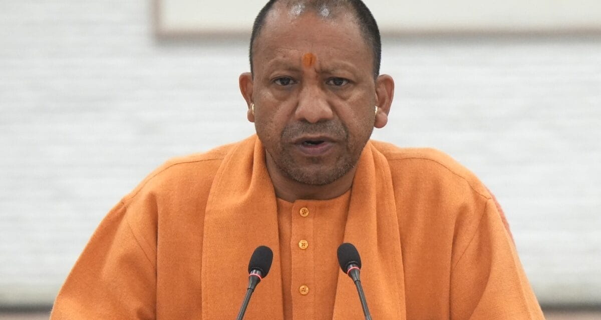 CM योगी का DeepFake वीडियो वायरल, लखनऊ में FIR दर्ज, आरोपी की तलाश जारी