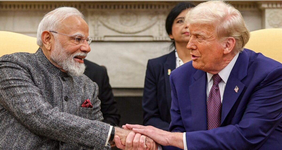 एक और एक ग्यारह… PM मोदी और डोनाल्ड ट्रंप की केमिस्ट्री ने दिलाई पुराने दिनों की याद
