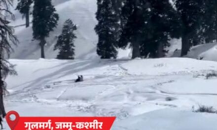 MP में 3 दिन बाद ठंड, राजस्थान में बारिश:हिमाचल में माइनस 7.7° पारा, कश्मीर में फिलहाल बर्फबारी नहीं