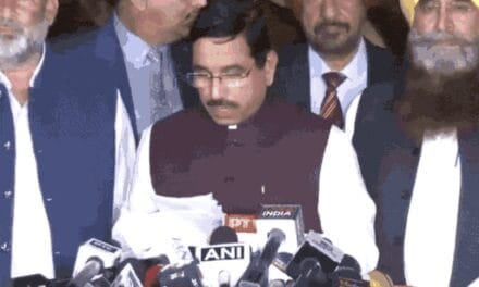 केंद्र और किसानों की मीटिंग बेनतीजा:अब 22 फरवरी को चंडीगढ़ में छठी वार्ता; कृषि मंत्री शिवराज सिंह च